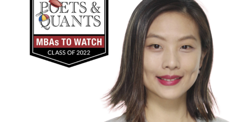 Permalink to: "2022 MBA To Watch: Ivy Chen, Imperial College"