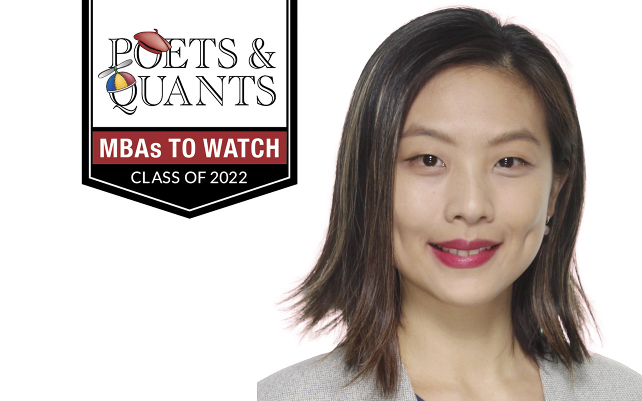 2022 MBA To Watch: Ivy Chen, Imperial College

 | Biden News
