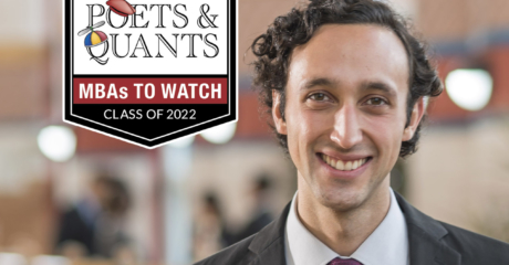 Permalink to: "2022 MBA To Watch: Jorge Velasco Azoños, Cambridge Judge"