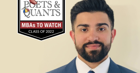 Permalink to: "2022 MBA To Watch: Jason Gurtata, Fordham University (Gabelli)"