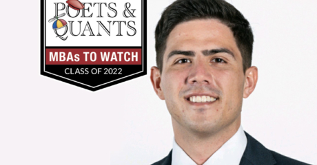 Permalink to: "2022 MBA To Watch: Juan Carlos Cerdas Del Río, ESADE Business School"