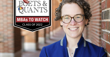 Permalink to: "2022 MBA To Watch: Kristen Koepsell, North Carolina (Kenan-Flagler)"