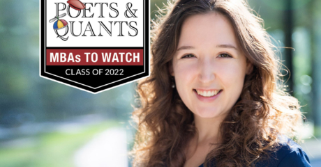 Permalink to: "2022 MBA To Watch: Melanie Zook, Yale School of Management"