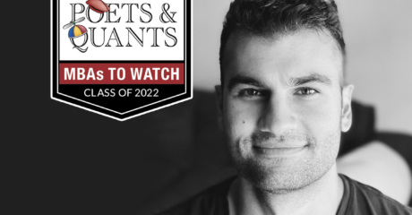 Permalink to: "2022 MBA To Watch: Mo Kamaly, Columbia Business School"