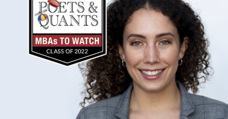 Permalink to: "2022 MBA To Watch: Natalia Gonzalez, University of Texas (McCombs)"