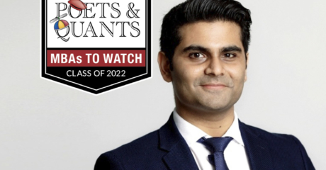 Permalink to: "2022 MBA To Watch: Nidhish Balaga, Imperial College"