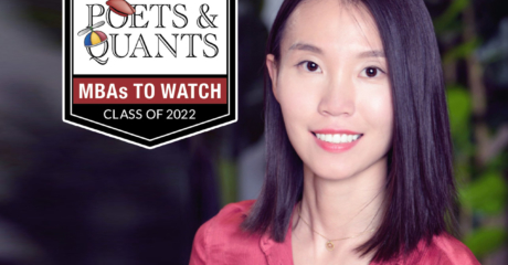 Permalink to: "2022 MBA To Watch: Olivia Qi Zhang, Georgetown University (McDonough)"