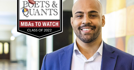 Permalink to: "2022 MBA To Watch: Omar Howard, North Carolina (Kenan-Flagler)"