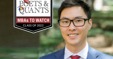 Permalink to: "2022 MBA To Watch: Quy Le, Rice University (Jones)"