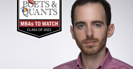 Permalink to: "2022 MBA To Watch: Scott Brereton, McGill University (Desautels)"
