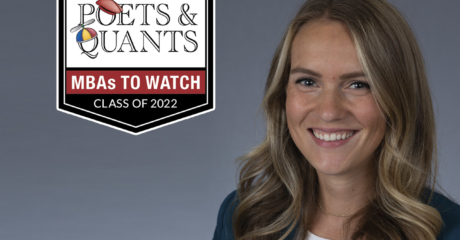 Permalink to: "2022 MBA To Watch: Katie Steed, Texas A&M (Mays)"