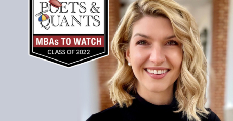 Permalink to: "2022 MBA To Watch: Katie Winebarger, University of Virginia (Darden)"