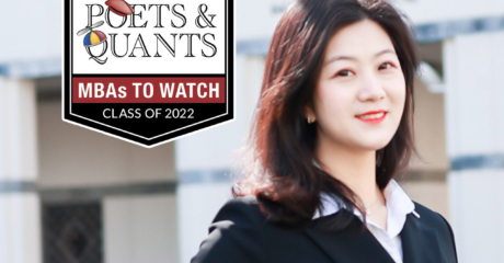 Permalink to: "2022 MBA To Watch: Yanni Sun, CEIBS"