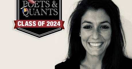 Permalink to: "Meet the MBA Class of 2024: Carolina Romeo, Harvard Business School"