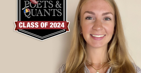 Permalink to: "Meet the MBA Class of 2024: Hannah Henderson, Harvard Business School"