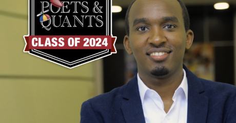 Permalink to: "Meet the MBA Class of 2024: Isaac Mungai, Harvard Business School"
