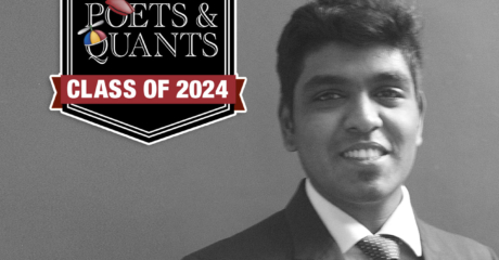 Permalink to: "Meet the MBA Class of 2024: Ramprashanth Mohanasundaram, Harvard Business School"