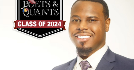Permalink to: "Meet the MBA Class of 2024: Albert D. Williams Jr., New York University (Stern)"