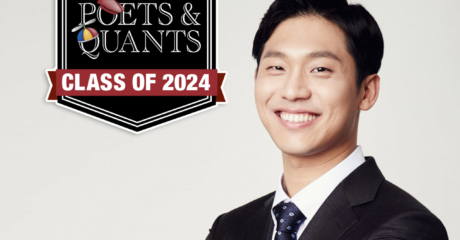 Permalink to: "Meet the MBA Class of 2024: Ian Kim, New York University (Stern)"