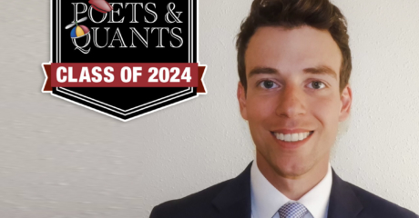 Permalink to: "Meet the MBA Class of 2024: Joe Geoghegan, New York University (Stern)"