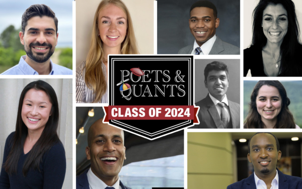 Poets&Quants | Meet Harvard Business School's MBA Class Of 2024