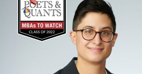 Permalink to: "2022 MBA To Watch: Rachel Hadley, Boston University (Questrom)"