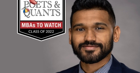 Permalink to: "2022 MBA To Watch: Rahul Manay, Wisconsin School of Business"