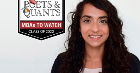 Permalink to: "2022 MBA To Watch: Shruti Nanda, New York University (Stern)"