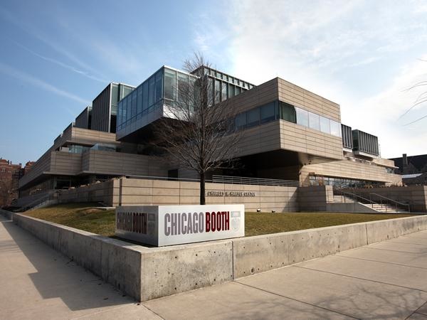 Chicago Booth  The University of Chicago Booth School of Business