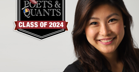 Permalink to: "Meet the MBA Class of 2024: Doris Yuan, U.C. Berkeley (Haas)"
