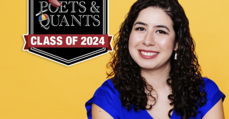 Permalink to: "Meet the MBA Class of 2024: Kristina Martinez, U.C. Berkeley (Haas)"