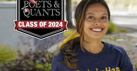 Permalink to: "Meet the MBA Class of 2024: Nadia Abbasi, U.C. Berkeley (Haas)"
