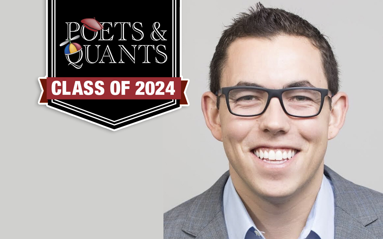 Meet the MBA Class of 2024: Andrew Packer, U.C. Berkeley (Haas)