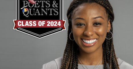 Permalink to: "Meet the MBA Class of 2024: Imani Coney, Carnegie Mellon (Tepper)"