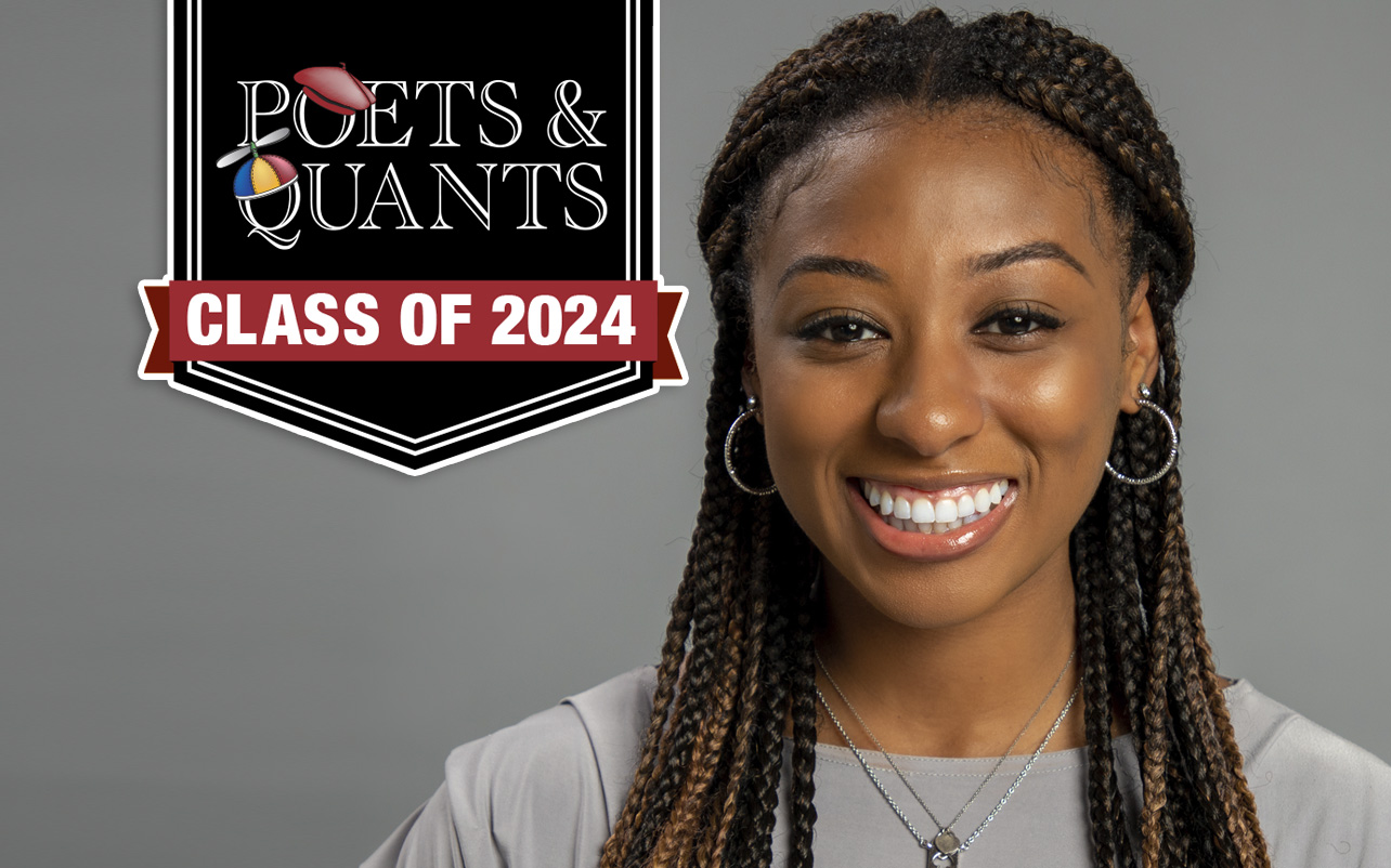 Meet the MBA Class of 2024: Imani Coney, Carnegie Mellon (Tepper