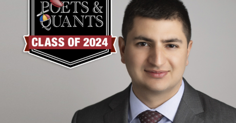 Permalink to: "Meet the MBA Class of 2024: Jaime Hernandez, Carnegie Mellon (Tepper)"
