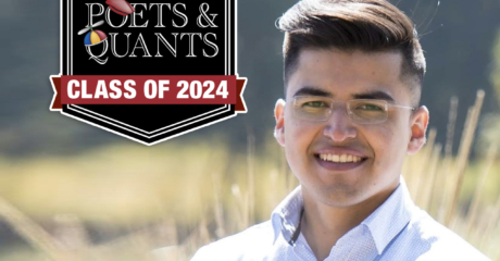 Permalink to: "Meet the MBA Class of 2024: Leonardo Hernandez Sanchez, Carnegie Mellon (Tepper)"