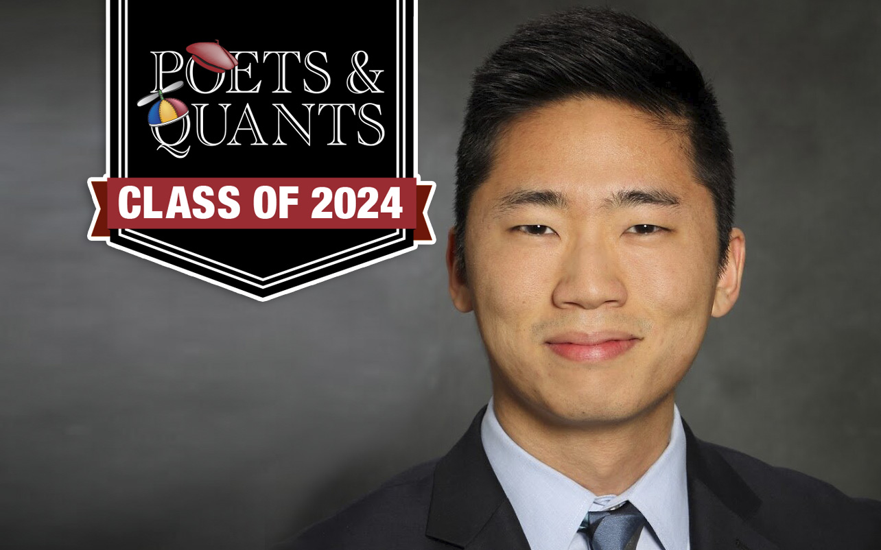 Conozca a la clase de MBA 2024: Jun Kim Sung, Carnegie Mellon University (Tipper)