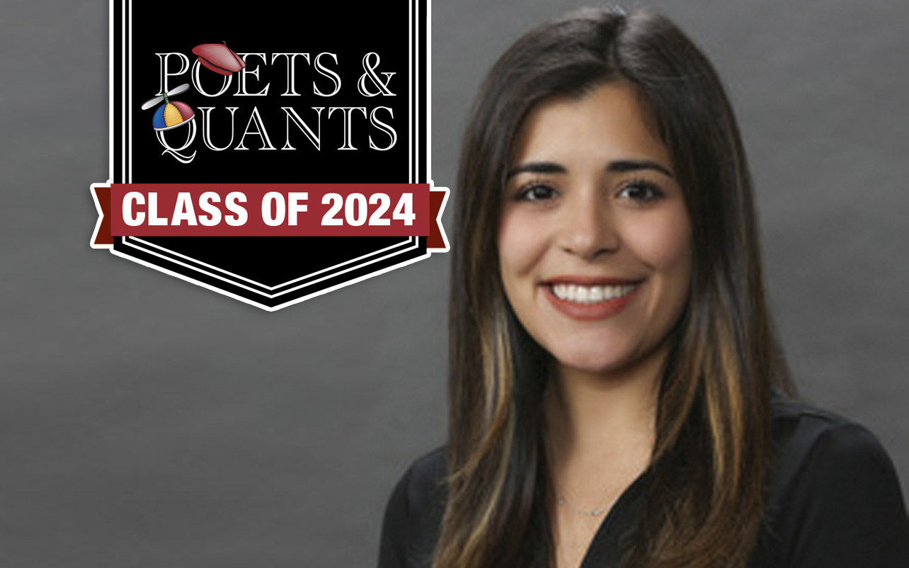 Poets Quants Meet the MBA Class of 2024 Carla Michelle Suarez