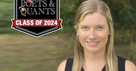 Permalink to: "Meet the MBA Class of 2024: Lauren LaBelle, Cornell University (Johnson)"
