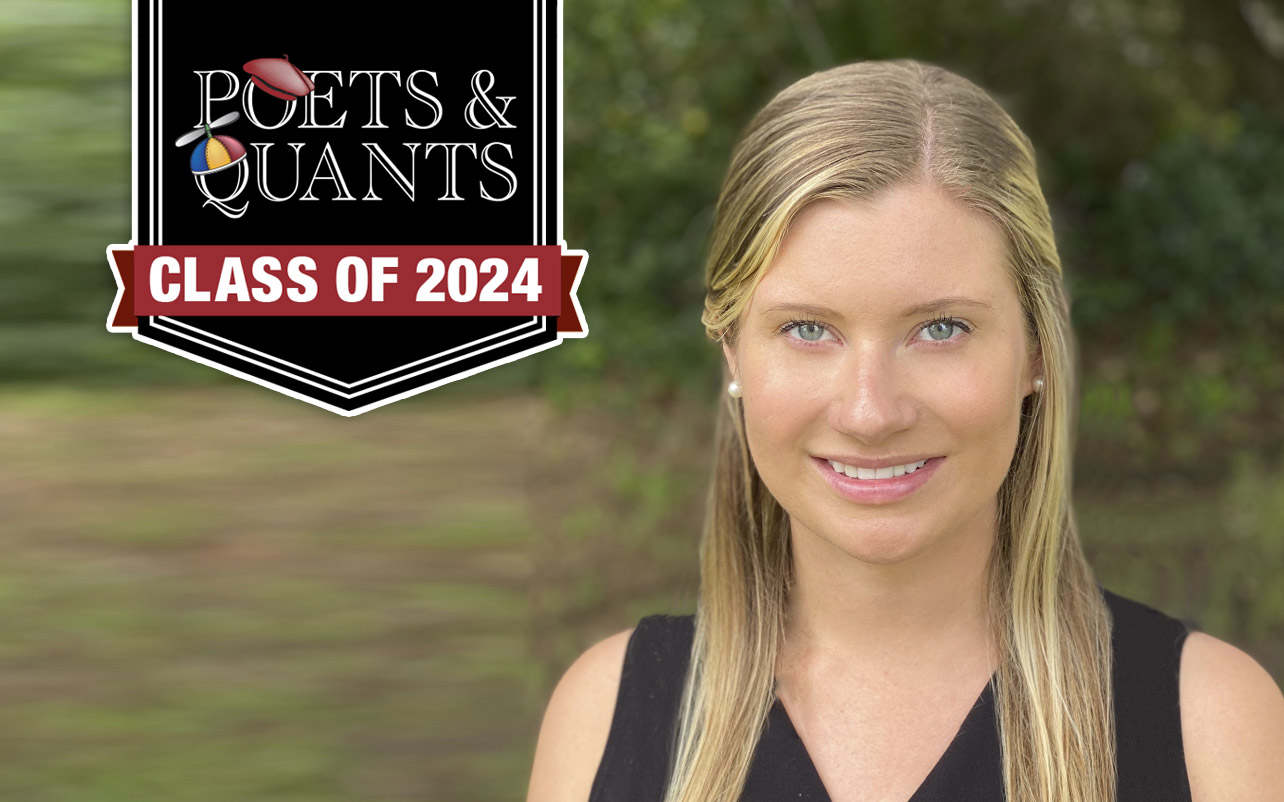 Poets&Quants Meet the MBA Class of 2024 Lauren LaBelle, Cornell