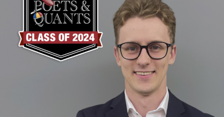 Permalink to: "Meet the MBA Class of 2024: Mateusz Lakomski, Cornell University (Johnson)"