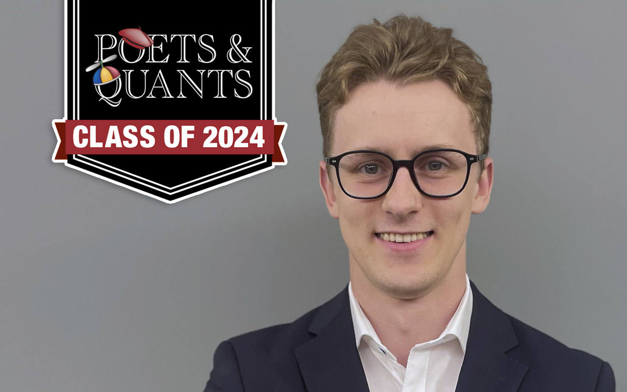 Poznaj klasę MBA 2024: Mateusz Lakomski, Cornell University (Johnson)