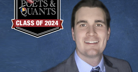 Permalink to: "Meet the MBA Class of 2024: Reece Cantwell, Cornell University (Johnson)"