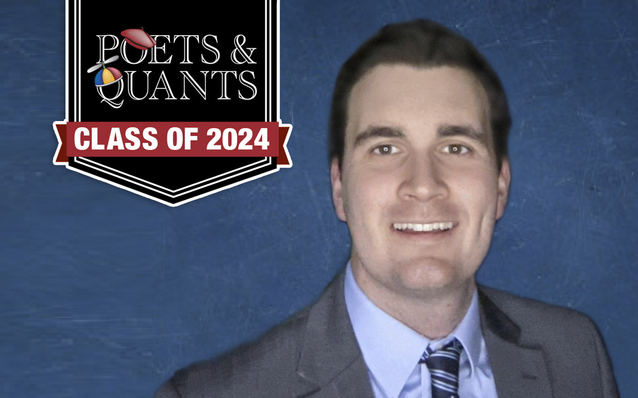 Poets&Quants Meet the MBA Class of 2024 Reece Cantwell, Cornell