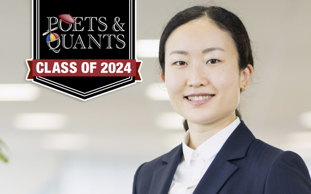 Poets&Quants Meet the MBA Class of 2024 Sakiko Matsumoto, Cornell