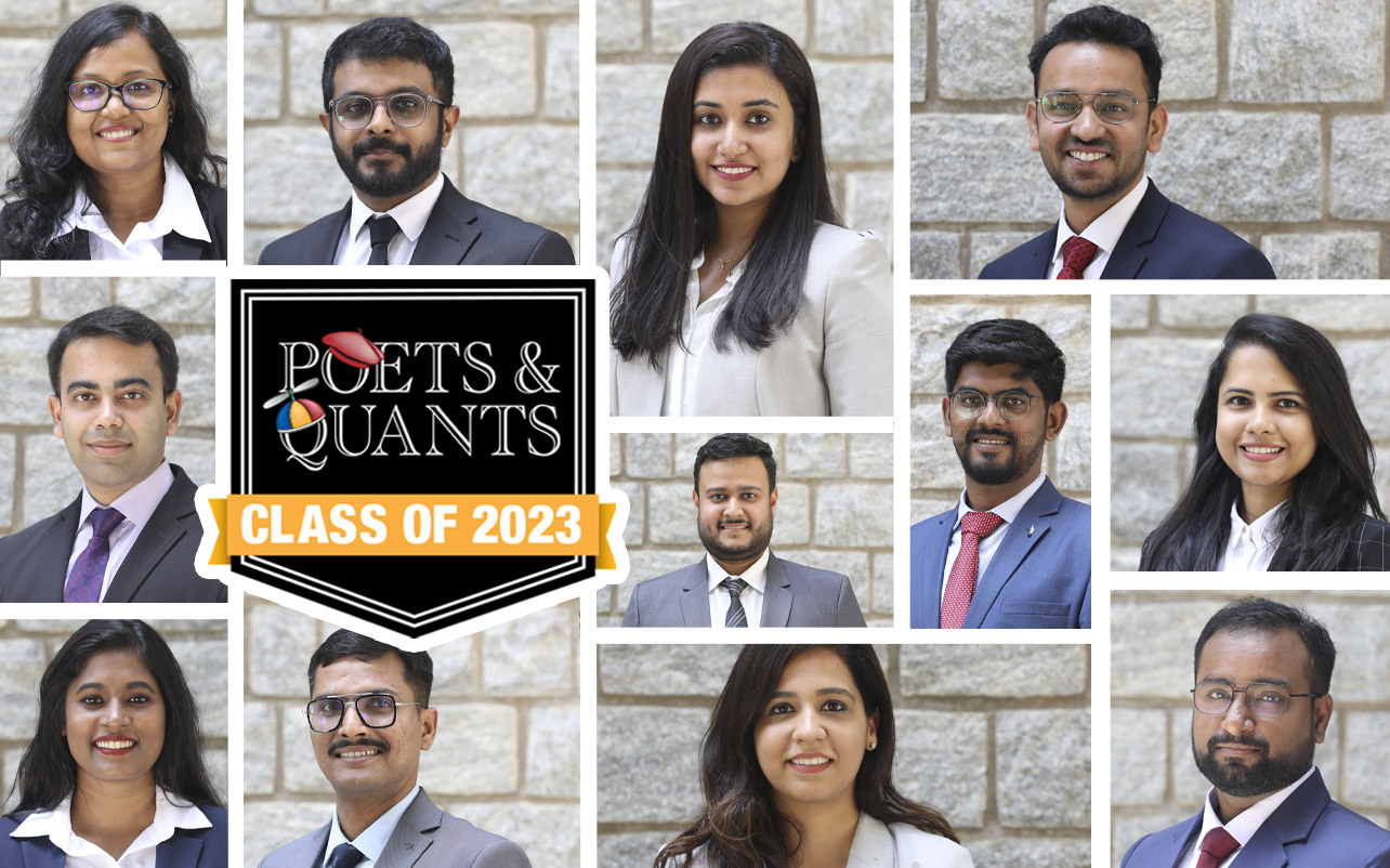 Meet IIM Bangalore's EPGP Class Of 2023 - B2BCHIEF