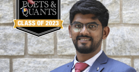 Permalink to: "Meet the EPGP Class of 2023: Harshad P. Bhoir, IIM Bangalore"