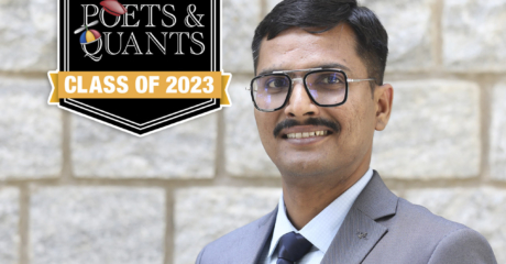 Permalink to: "Meet the EPGP Class of 2023: Lokender Singh Rathore, IIM Bangalore"