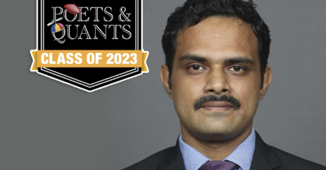 Permalink to: "Meet the MBA Class of 2023: Rajesh Mohan, IIM Lucknow"